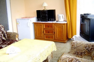 Polen Privát Wisła, Interieur